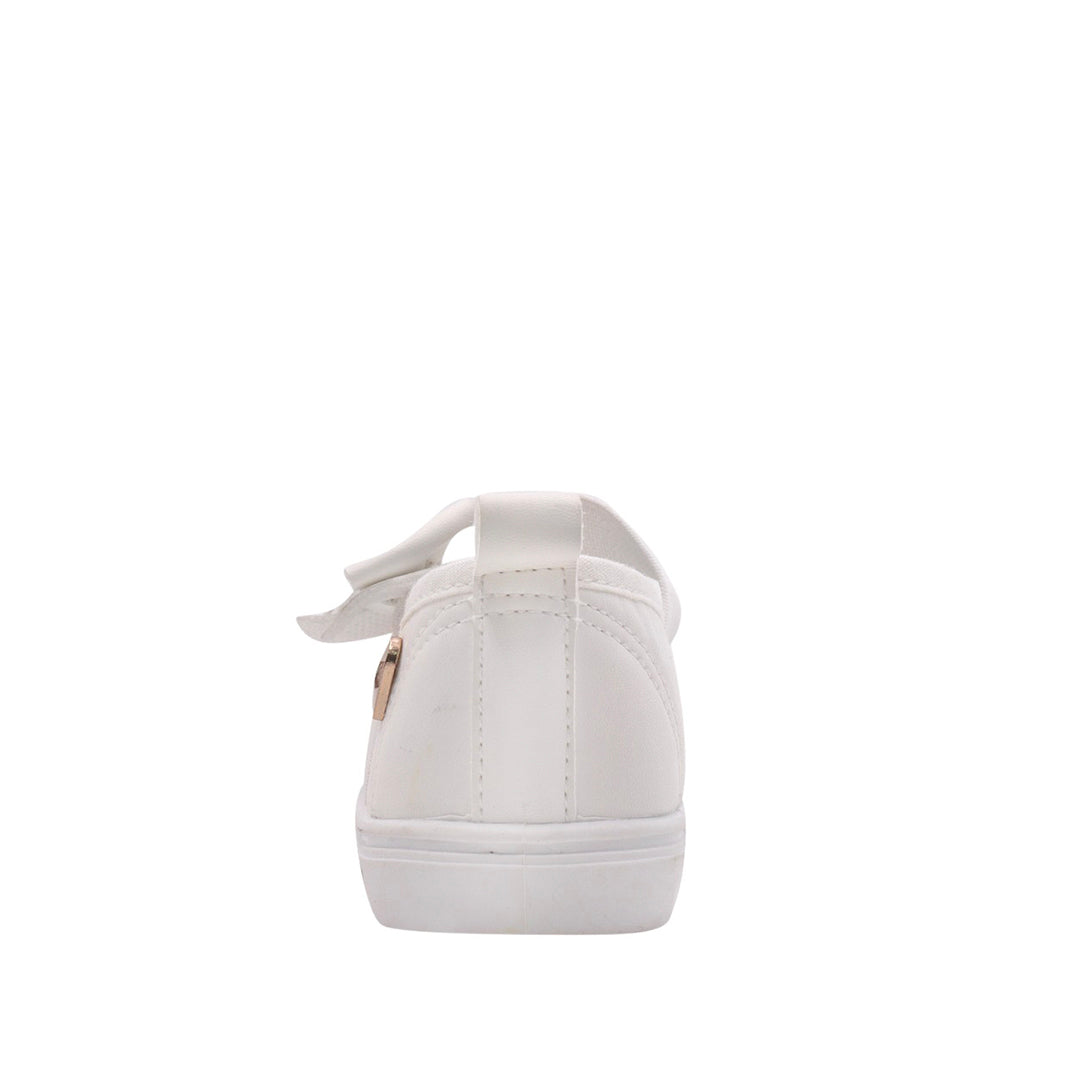 Balerinas Cecy Kic blanco para Infantes