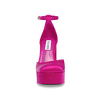 Zapatos de tacón Londyn color fucsia