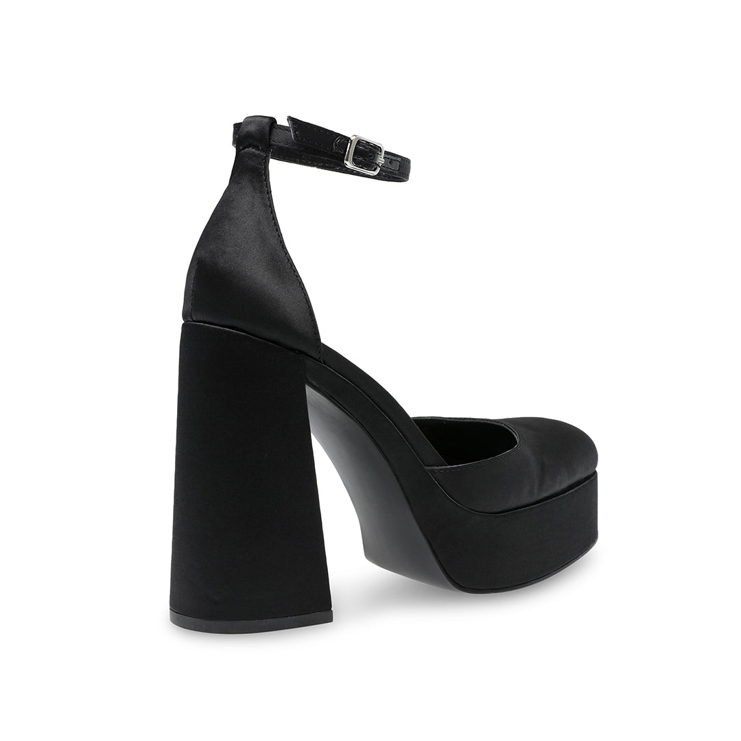 Zapatos de tacón Londyn color negro