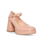 Zapatos de tacon Mingle rosado para Mujer