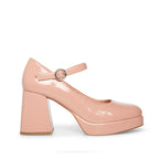 Zapatos de tacon Mingle rosado para Mujer