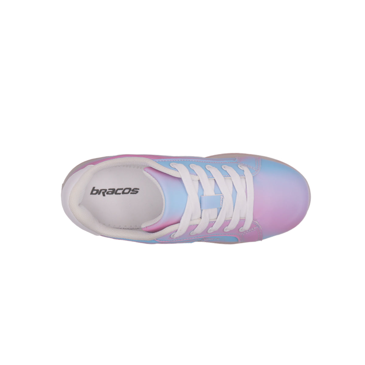 Tenis Ayana Bracos rosado para Niñas