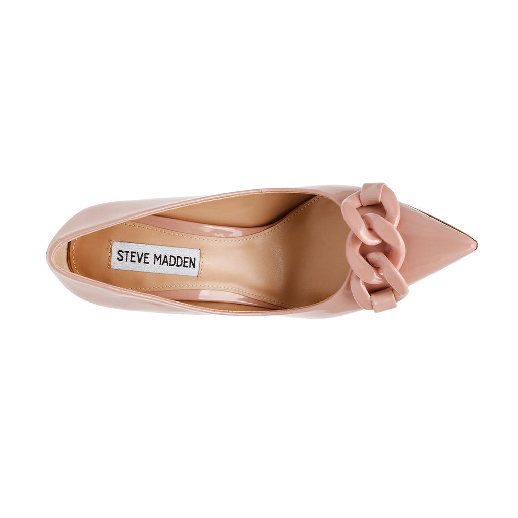 Zapatos de tacon Vitality blush para Mujer