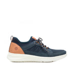 Sneakers Elevate para hombre color navy