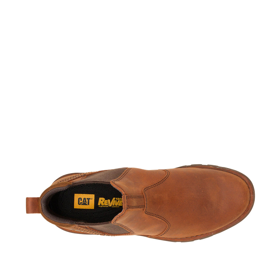 Botas Excursión café para hombre