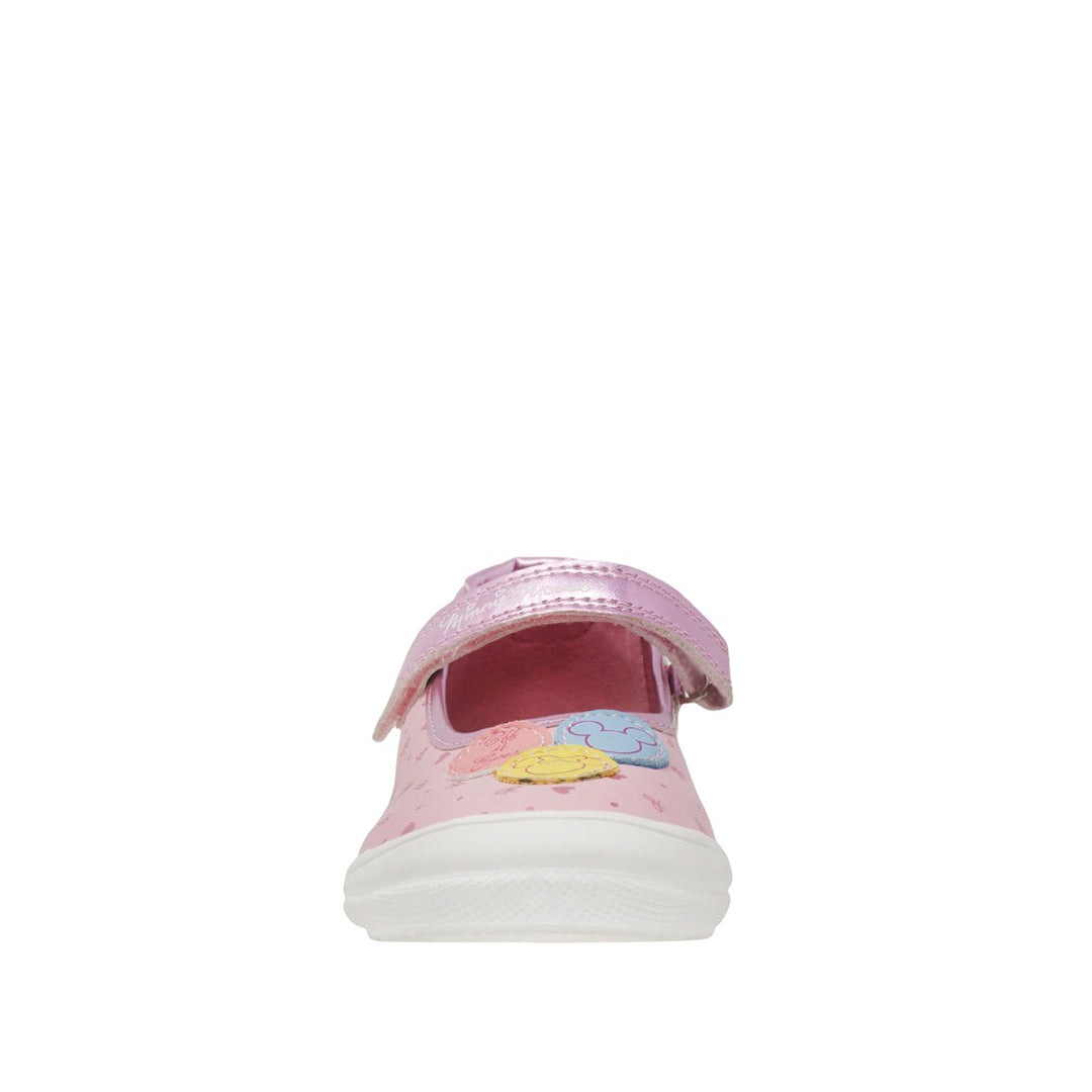 Balerinas Minnie Mouse rosado para niñas