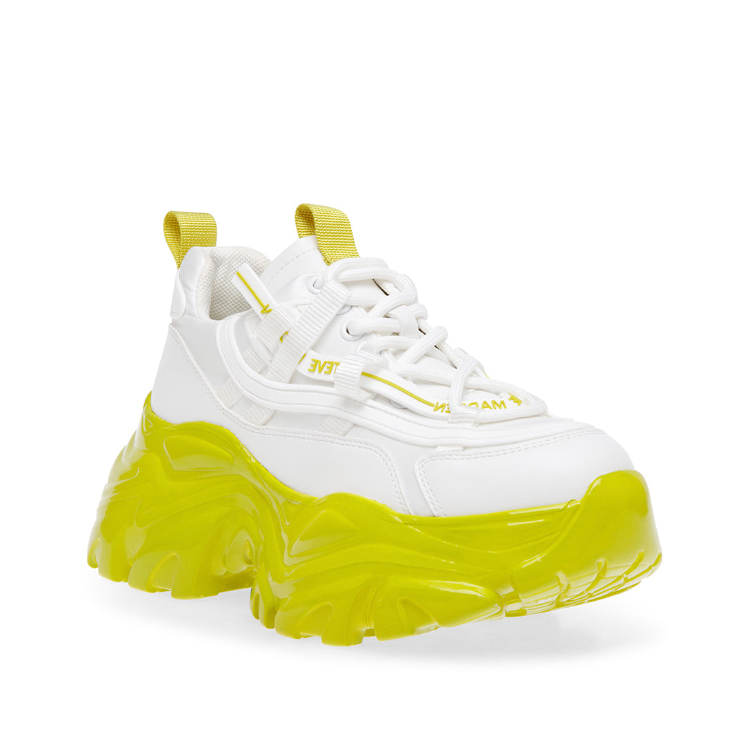 Tennis Recoupe verde para Mujer