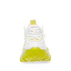 Tennis Recoupe verde para Mujer
