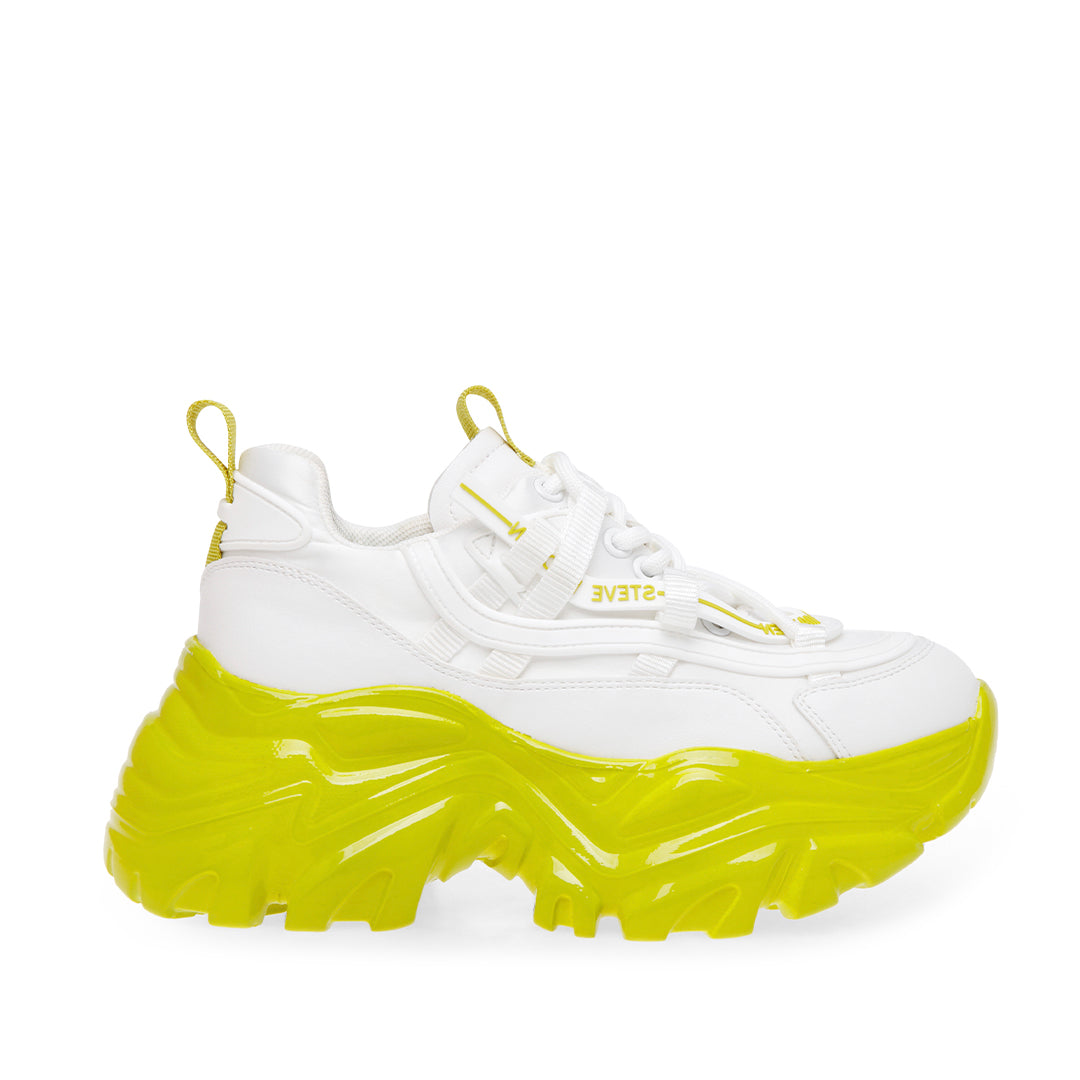 Tennis Recoupe verde para Mujer