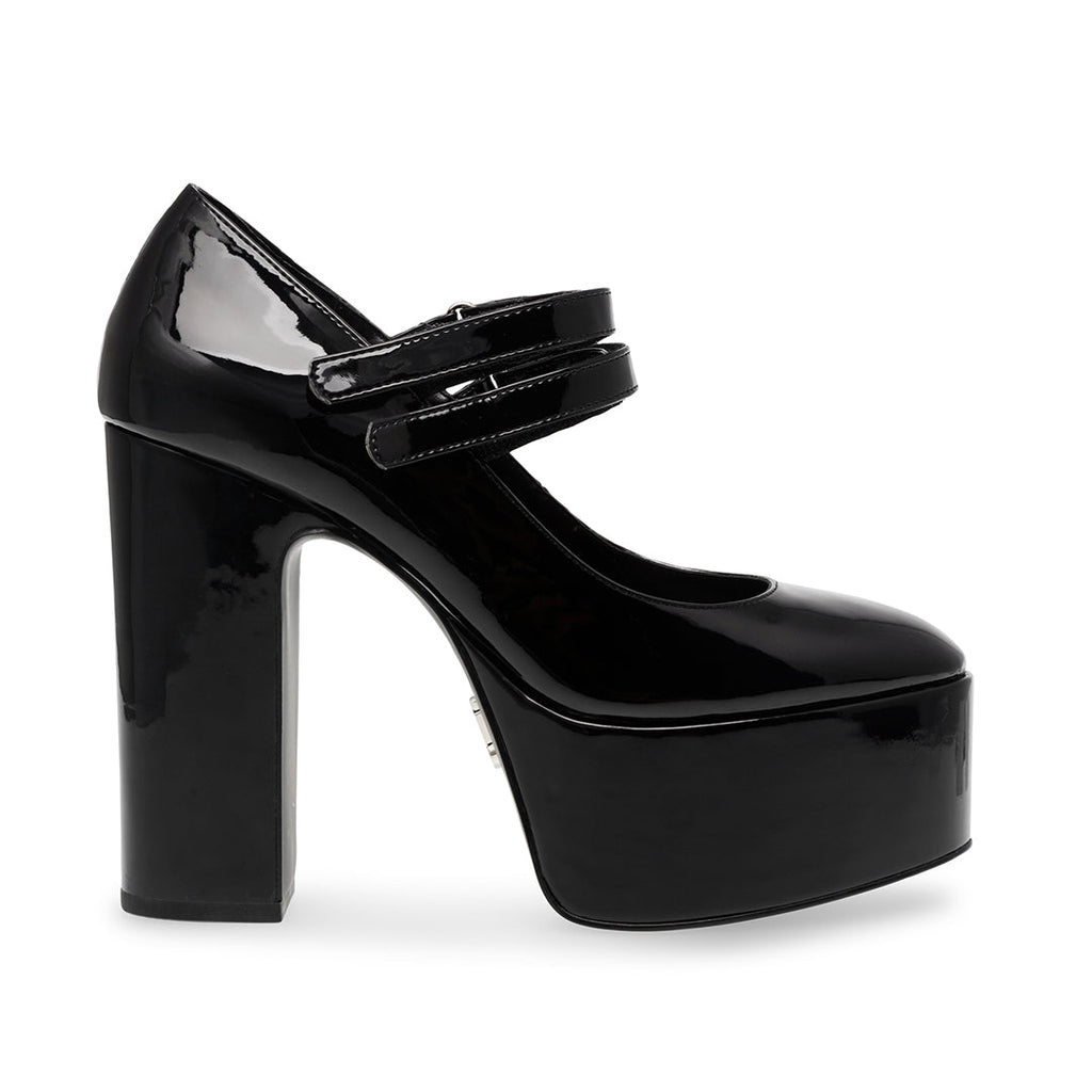 Zapatos de tacon Kulture negro para Mujer