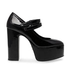 Zapatos de tacon Kulture negro para Mujer
