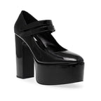 Zapatos de tacon Kulture negro para Mujer