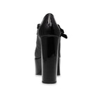 Zapatos de tacon Kulture negro para Mujer