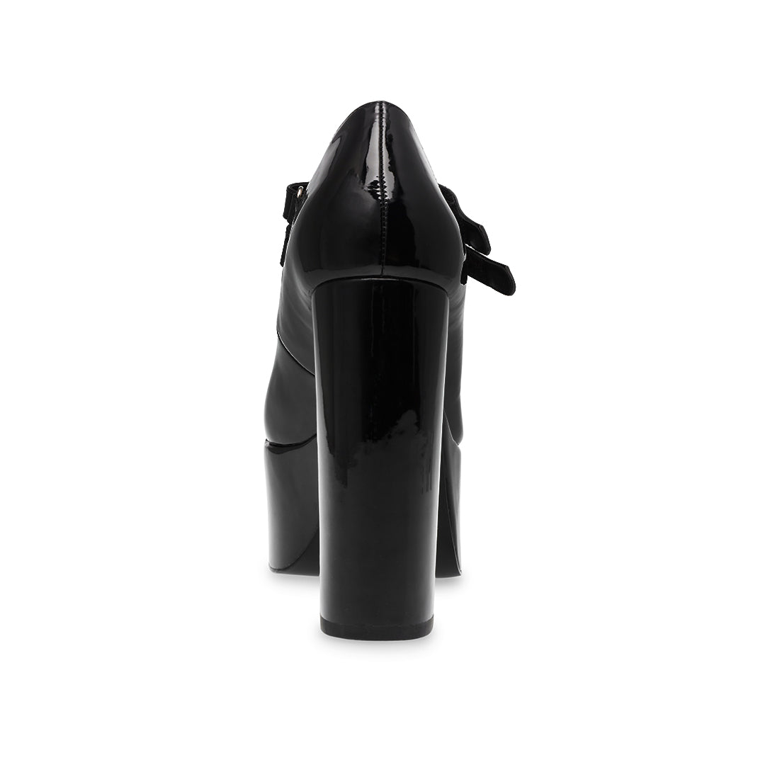 Zapatos de tacon Kulture negro para Mujer