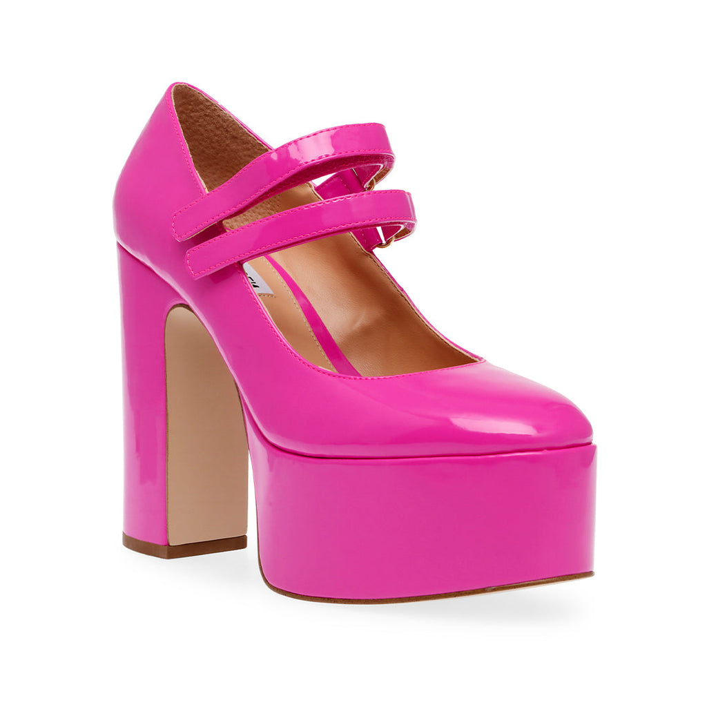 Zapatos de tacon Kulture fucsia para Mujer