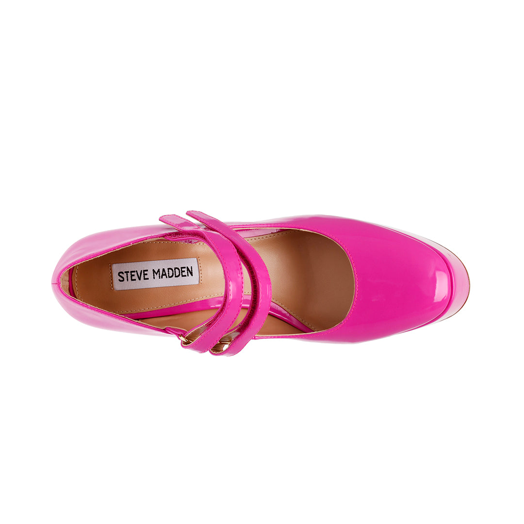 Zapatos de tacon Kulture fucsia para Mujer