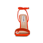 Sandalias Unison naranja para Mujer