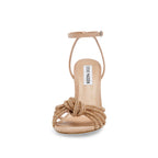 Sandalias Bedazzle oro rosa para Mujer