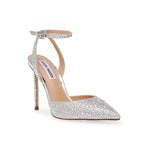 Zapatos de tacón Revert plateado