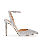 Zapatos de tacón Revert plateado