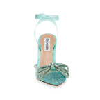 Zapatos de tacon Valance celeste para Mujer
