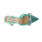 Zapatos de tacon Valance celeste para Mujer