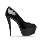 Zapatos de tacón Presecco color negro