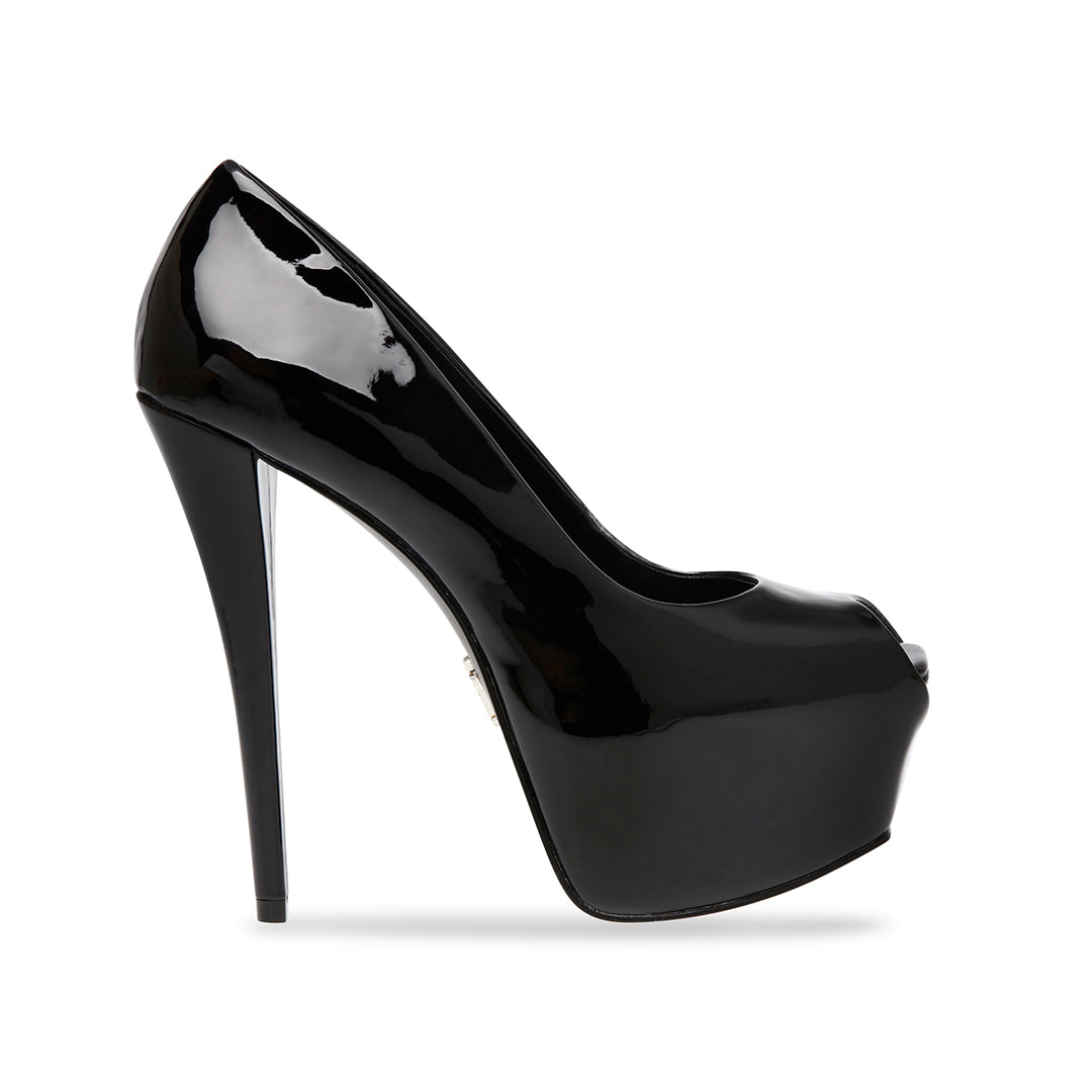 Zapatos de tacón Presecco color negro