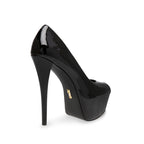 Zapatos de tacón Presecco color negro