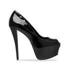 Zapatos de tacón Presecco color negro