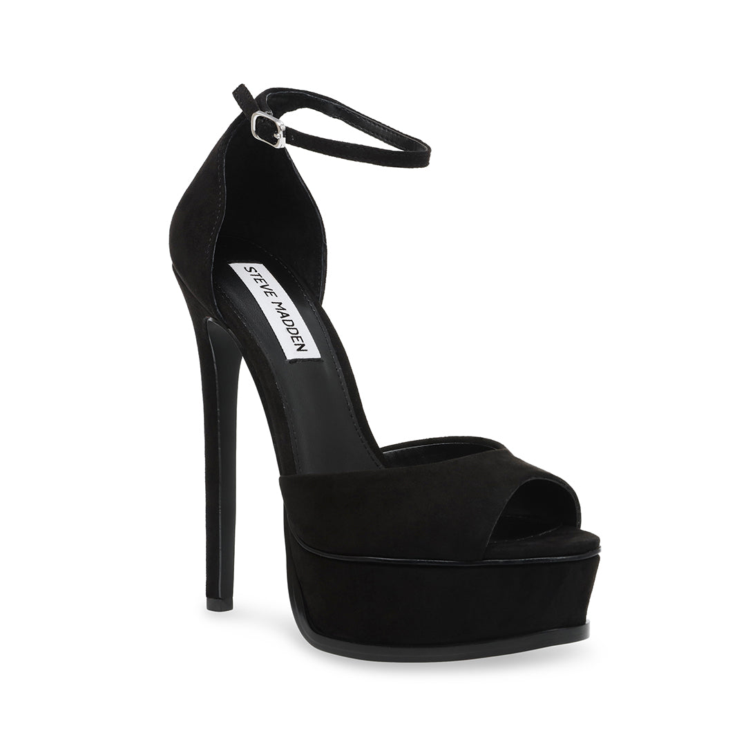 Sandalias Keiko negro para Mujer