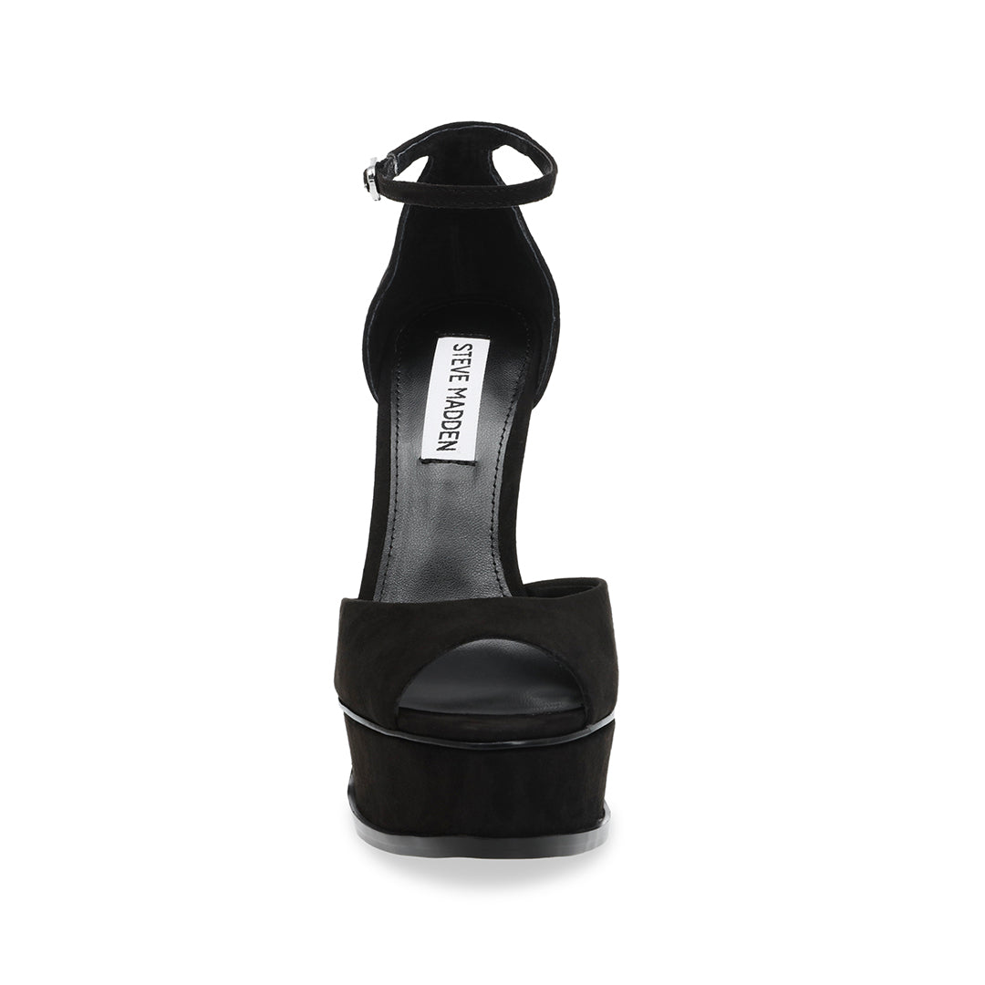 Sandalias Keiko negro para Mujer