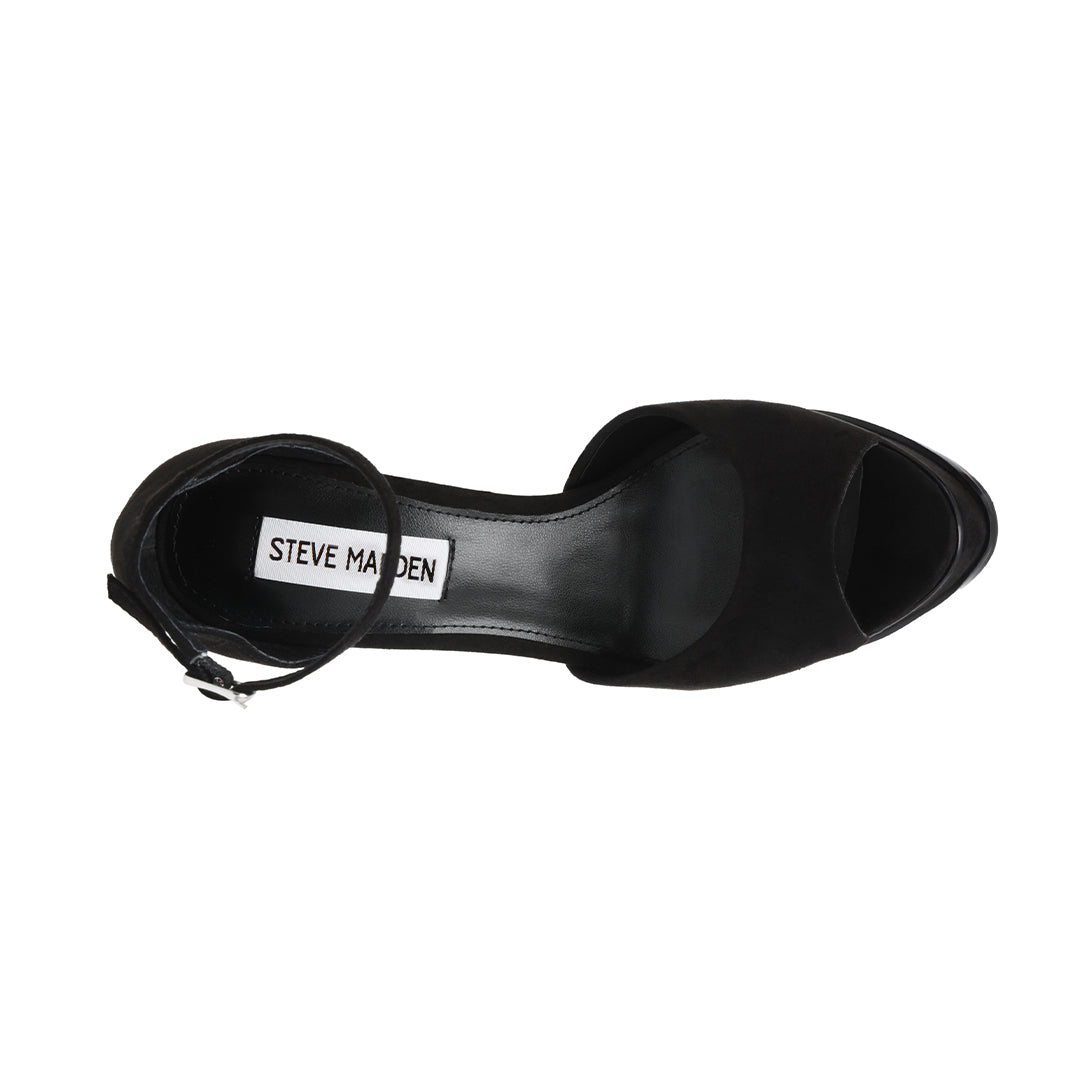 Sandalias Keiko negro para Mujer