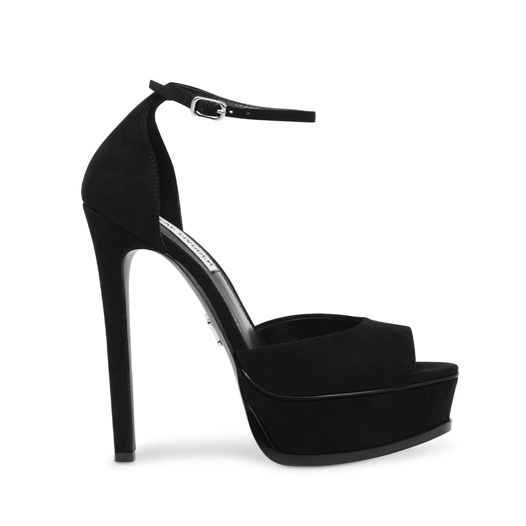 Sandalias Keiko negro para Mujer