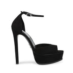 Sandalias Keiko negro para Mujer