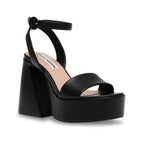 Sandalias Paysin negro para Mujer
