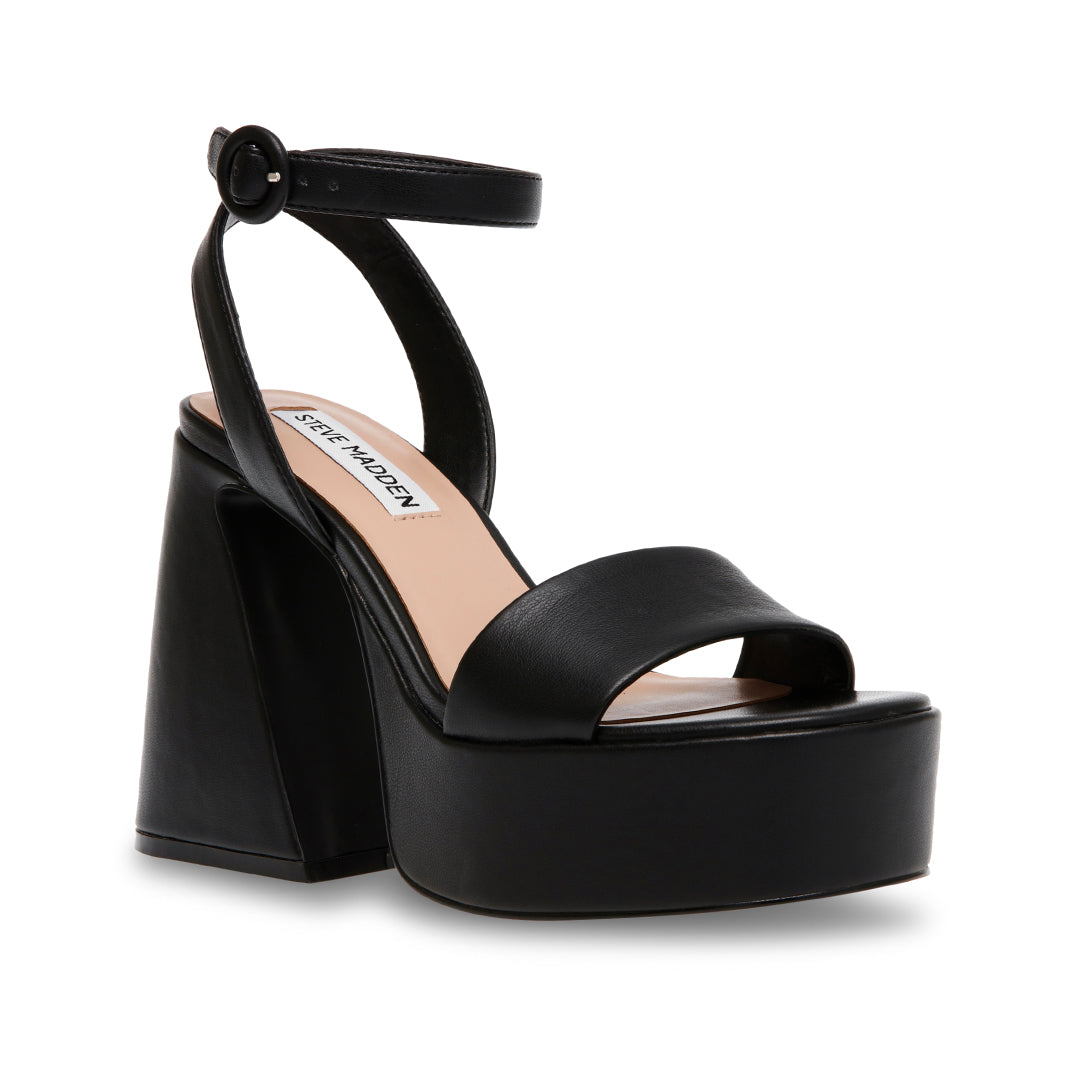 Sandalias Paysin negro para Mujer