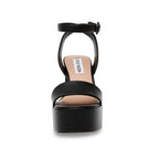 Sandalias Paysin negro para Mujer