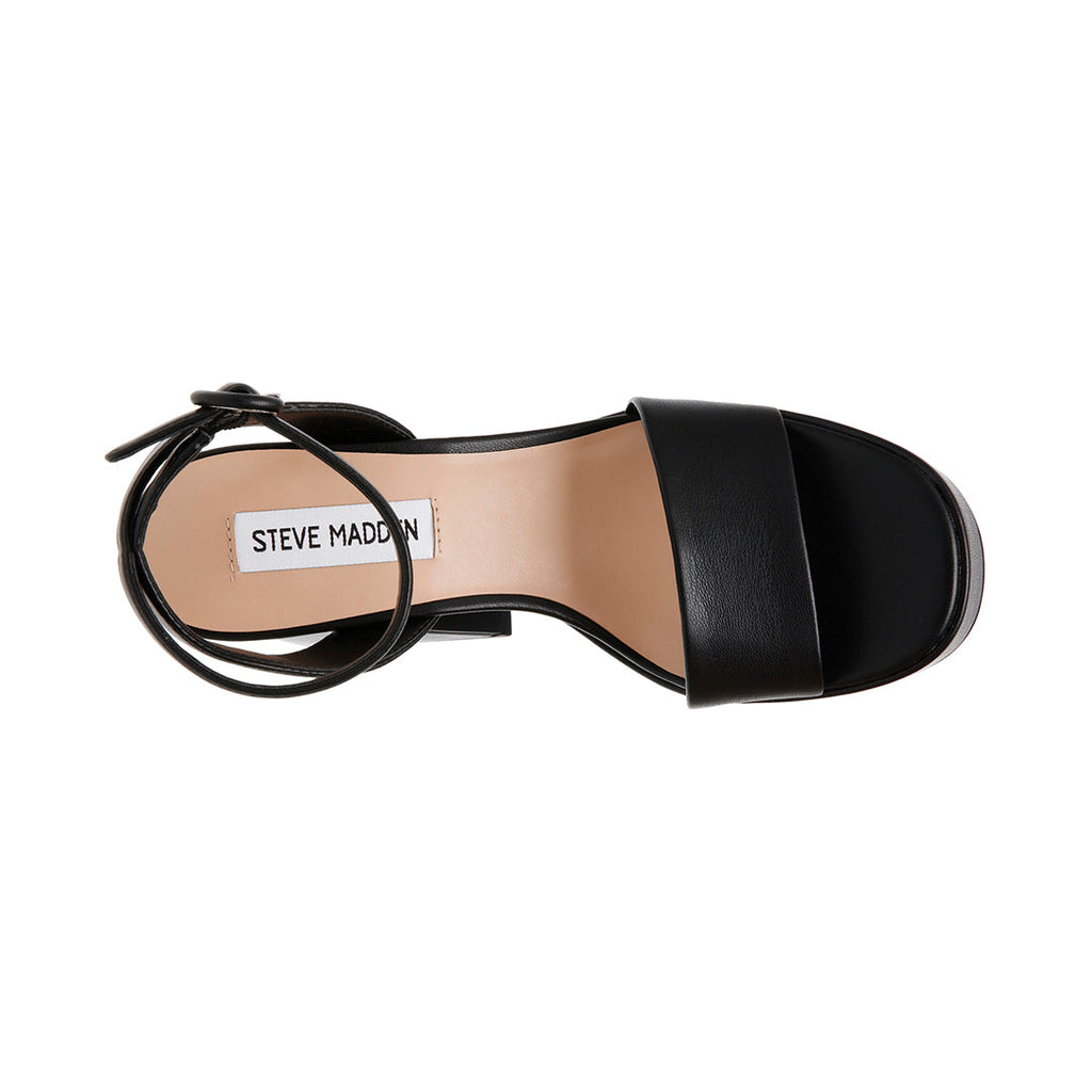 Sandalias Paysin negro para Mujer