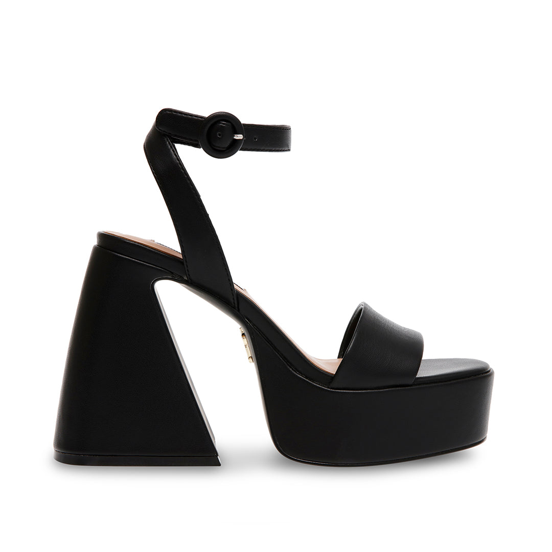 Sandalias Paysin negro para Mujer