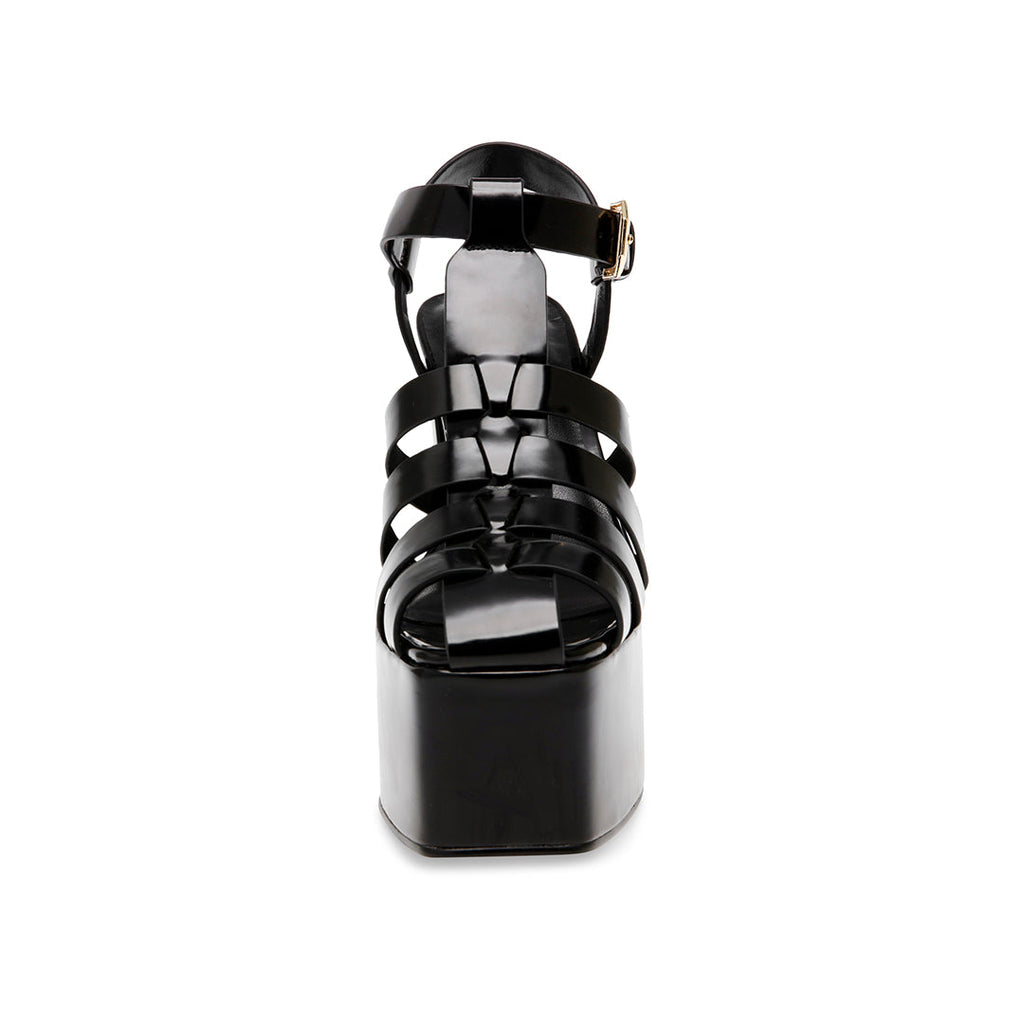Sandalias Vocanic negro para Mujer