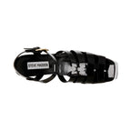 Sandalias Vocanic negro para Mujer