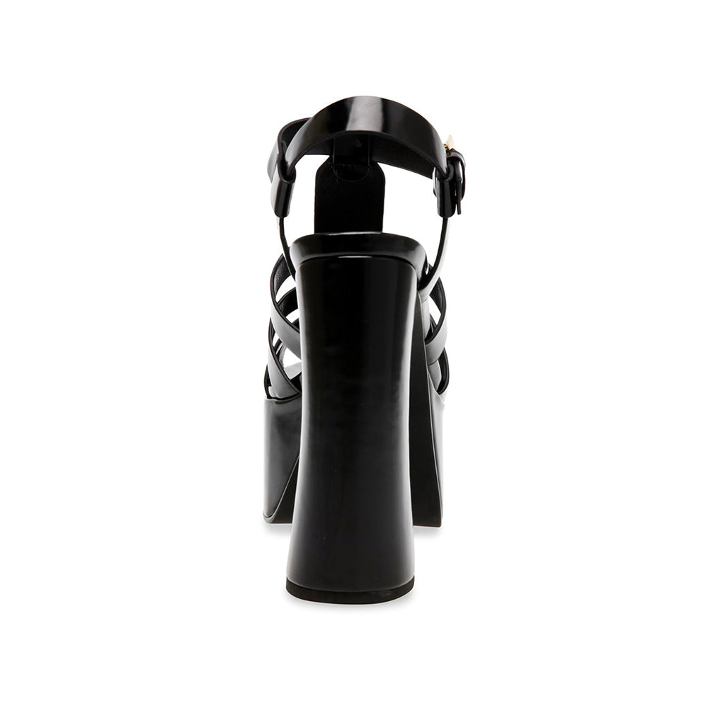 Sandalias Vocanic negro para Mujer