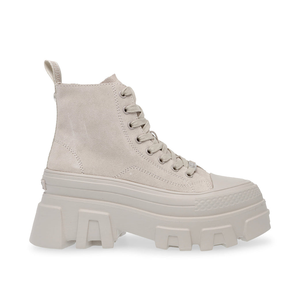 Botas Sutton color blanco