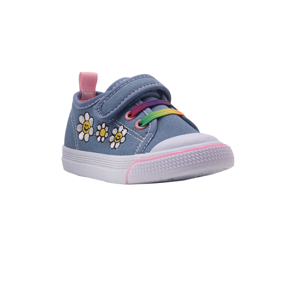Canvas Lila denim para Infantes