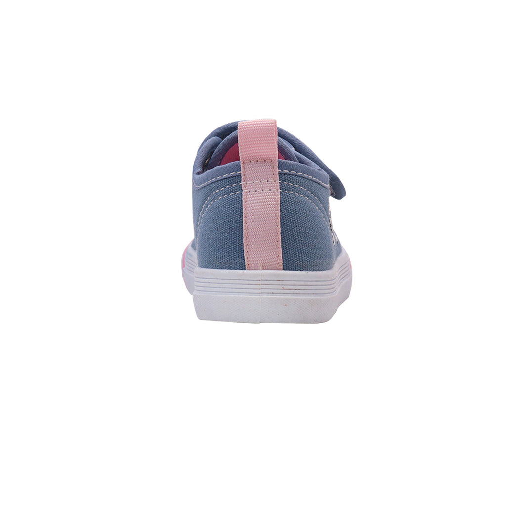 Canvas Lila denim para Infantes