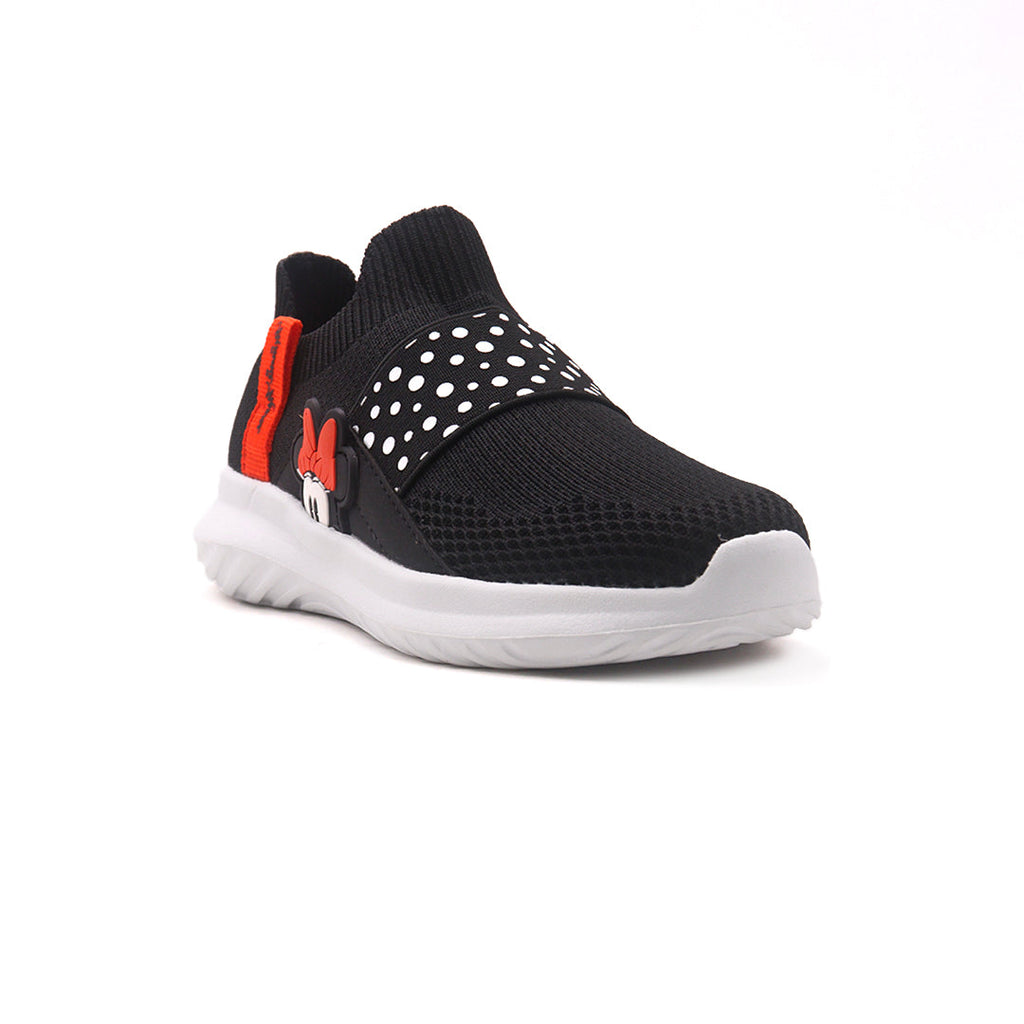 Tenis Minnie Mouse negro para Niñas