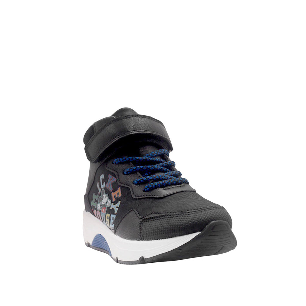 Botas Mickey Mouse negro para niños