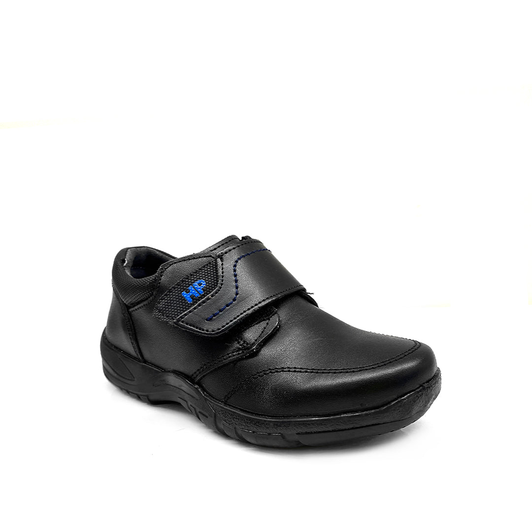 Slip on escolares Choclo Yak para niño color negro