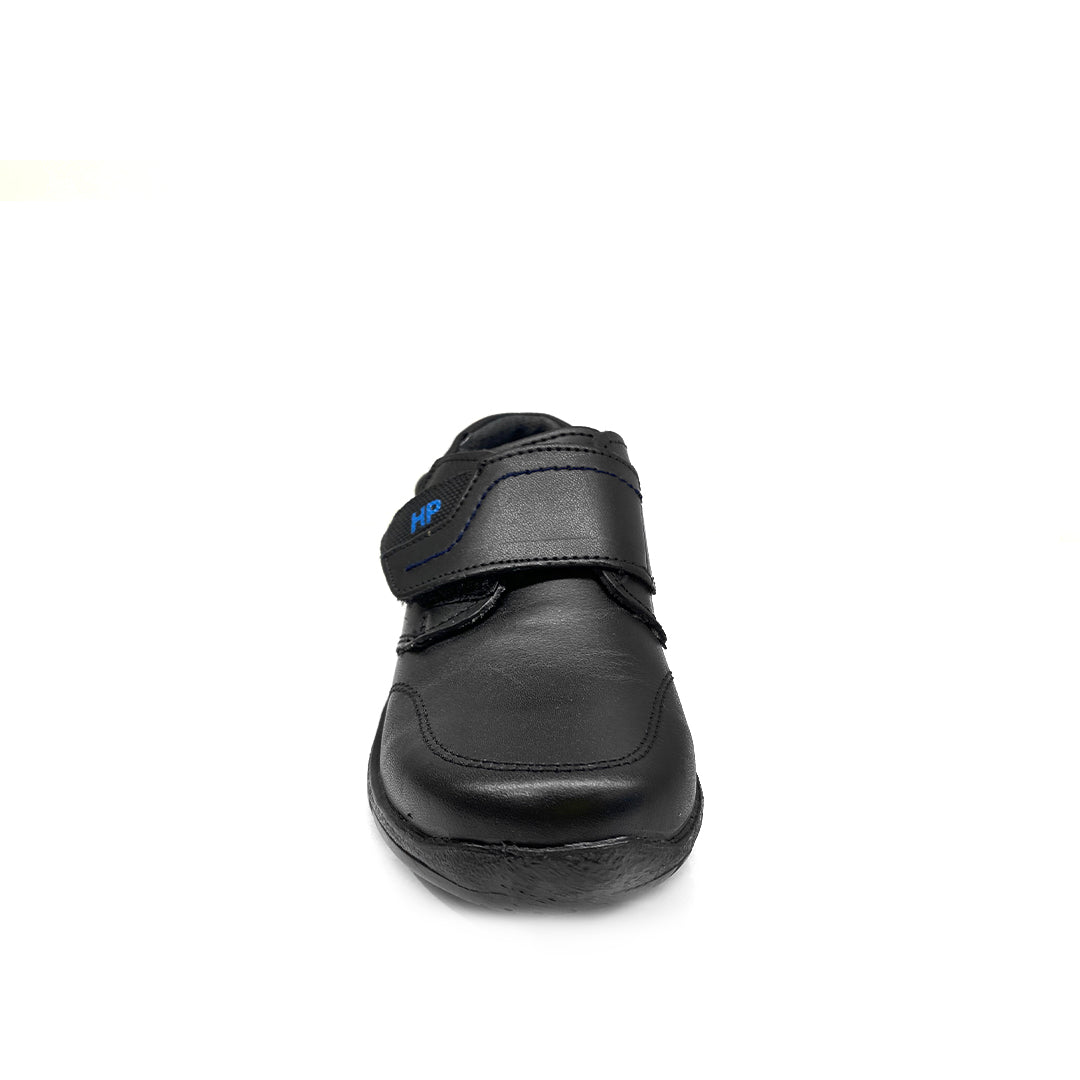 Slip on escolares Choclo Yak para niño color negro
